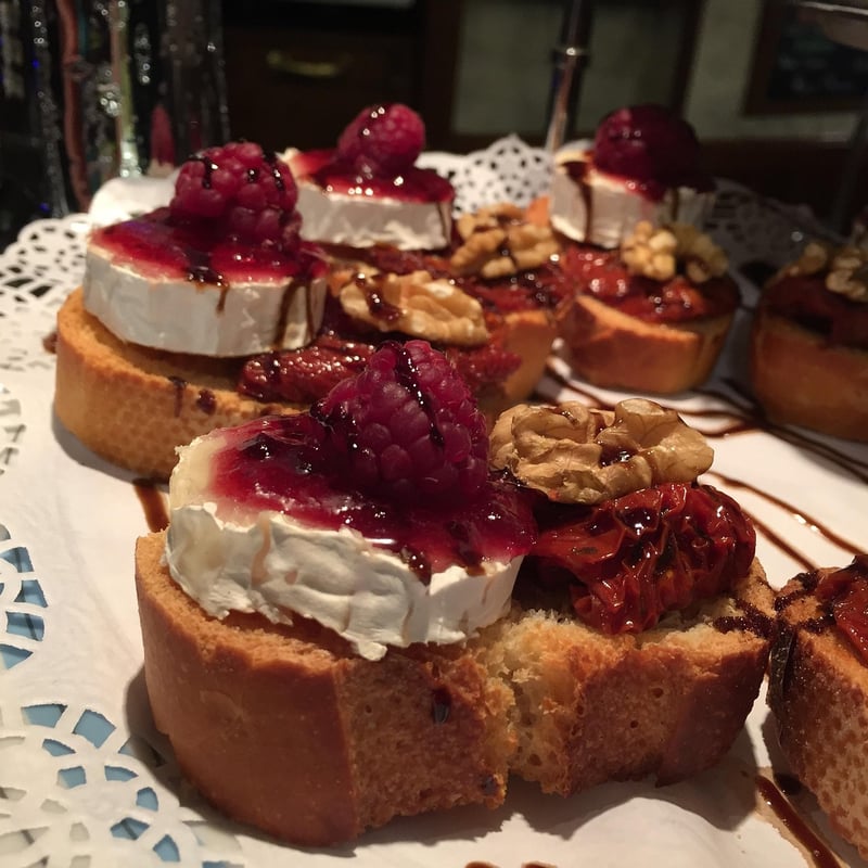 Spanish Tapas